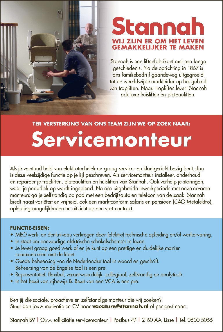 Servicemonteur