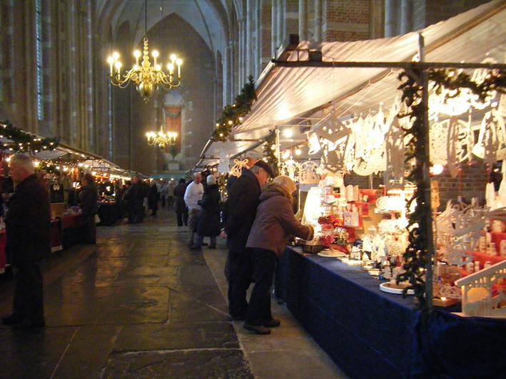 Jubileum GrotenKerk Kerstmarkt