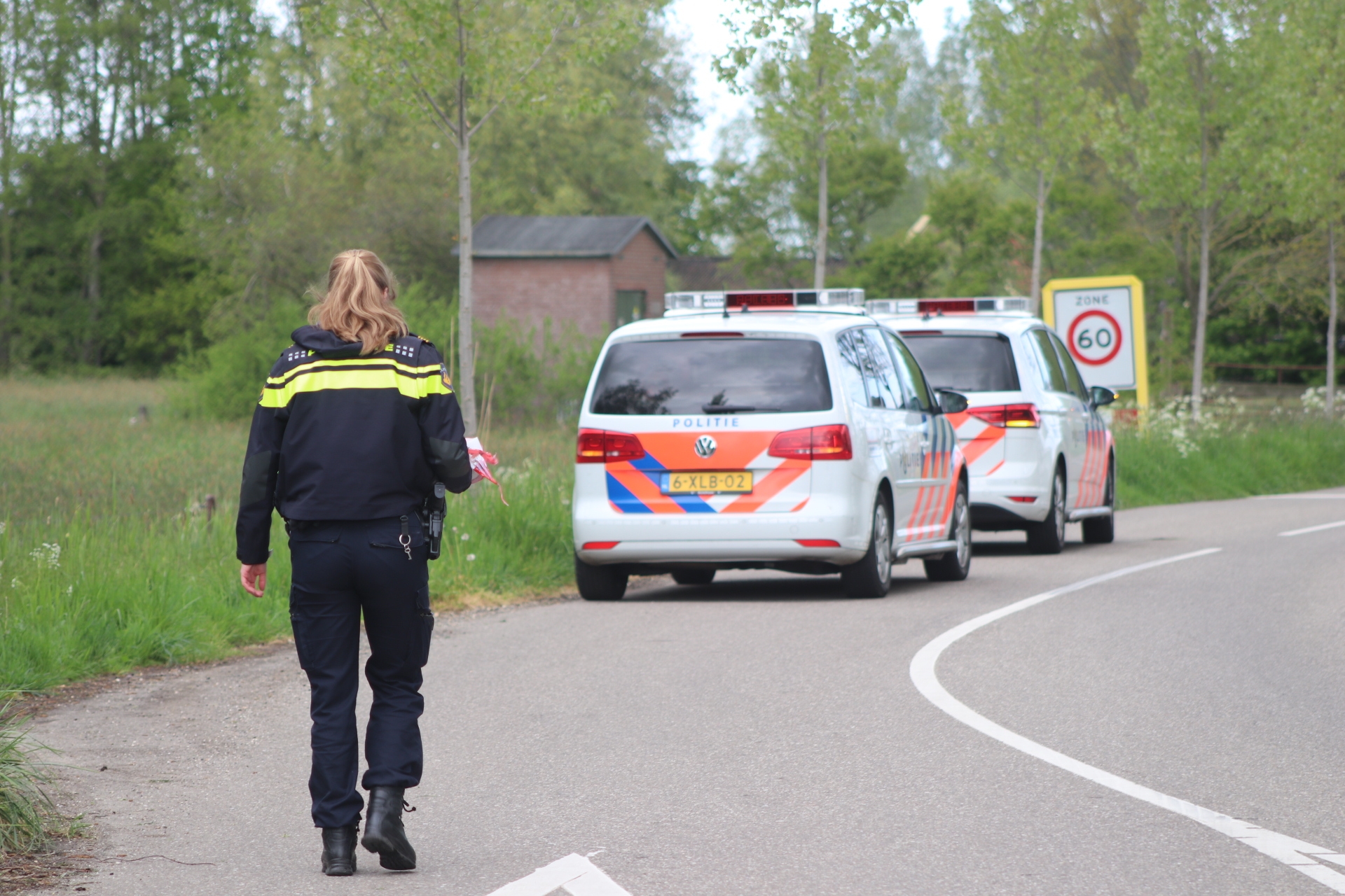 Autos in beslag genomen na incident in Nijbroek’