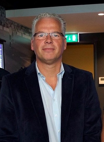 Edwin van de Broeke algemeen manager Draisma Dynamo