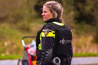 Overval op de Wibra in Zutphen