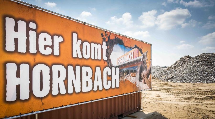 Groen licht voor Hornbach