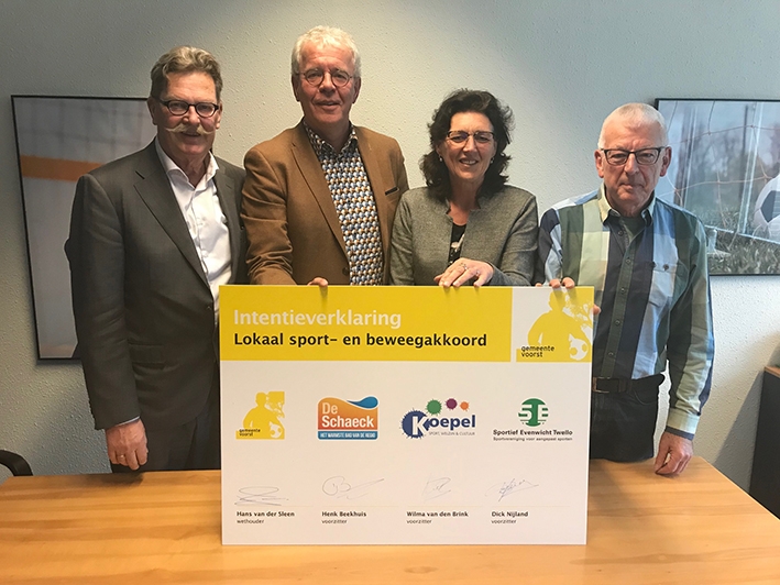 ‘Zo kan iedereen in onzegemeente plezier in sport hebben’