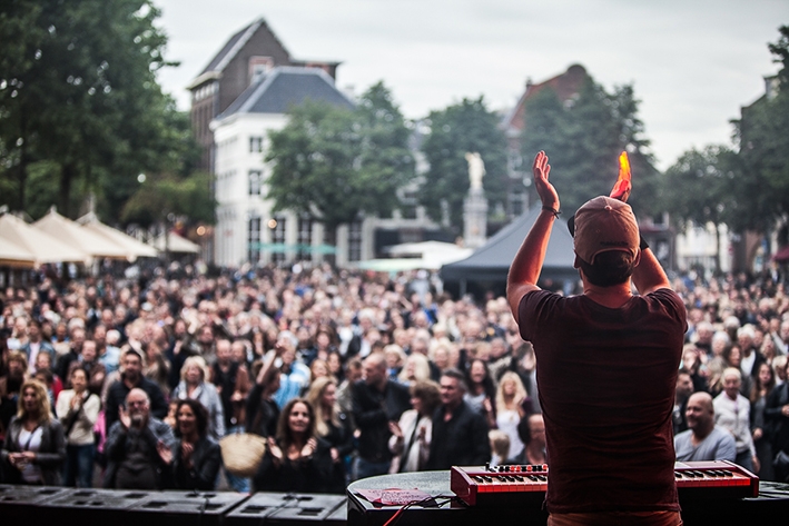 Undercover met beste muzikanten