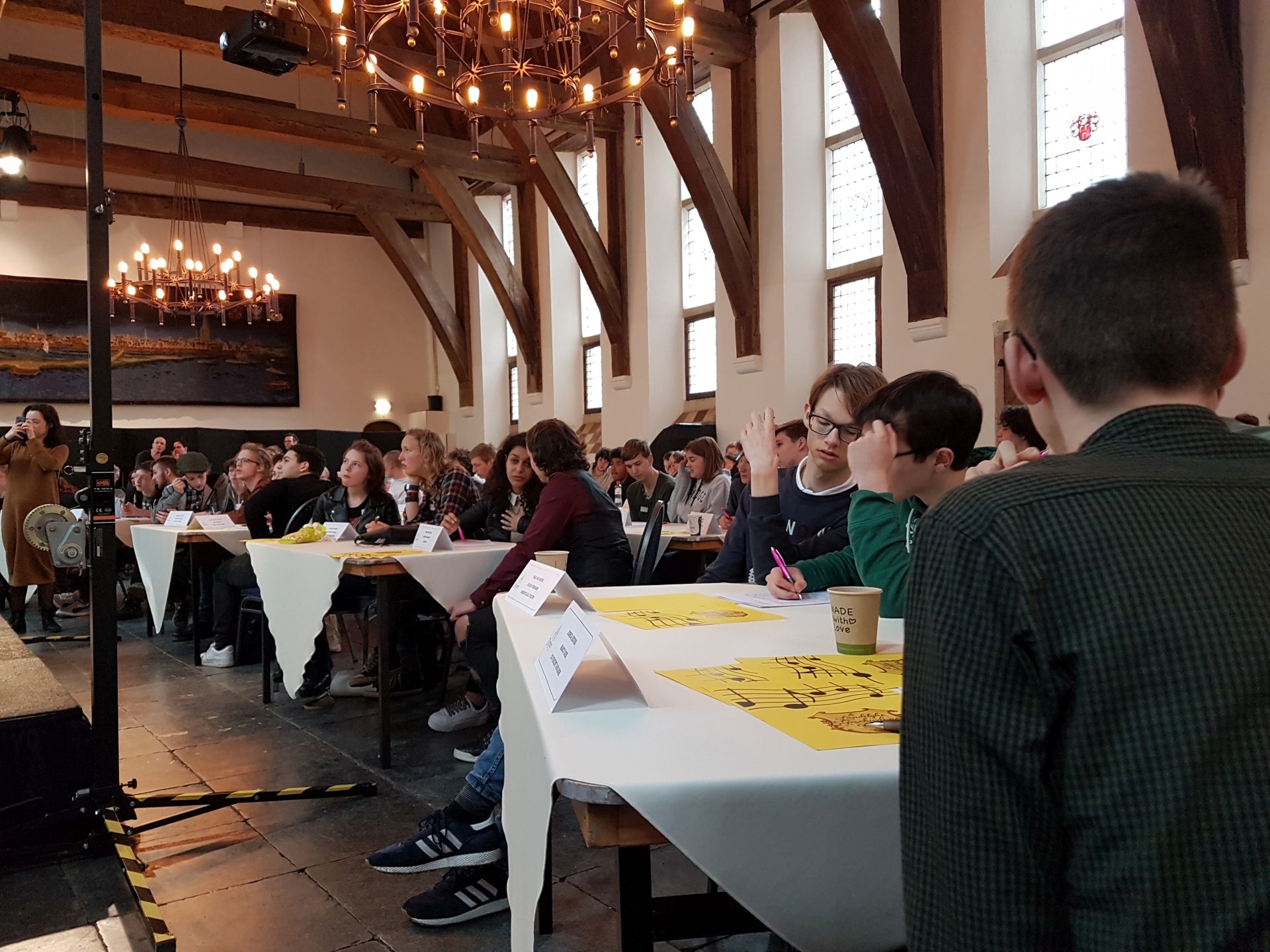 Zutphen ontdekken tijdens finale Landelijke Geschiedenis Quiz