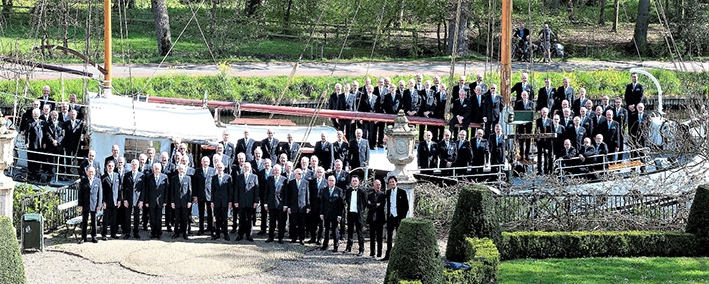 Nederlands Concert Mannenkoor