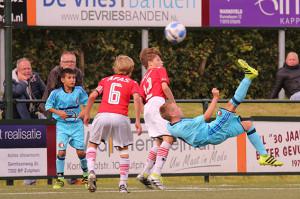 Feyenoord wint eerste editie van Internationaal toernooi FC Zutphen