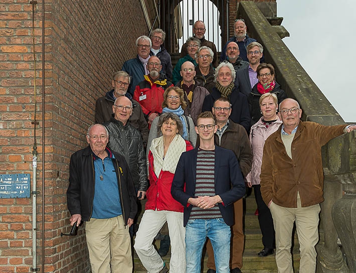 Iedereen kan gratisde Wijnhuistoren op