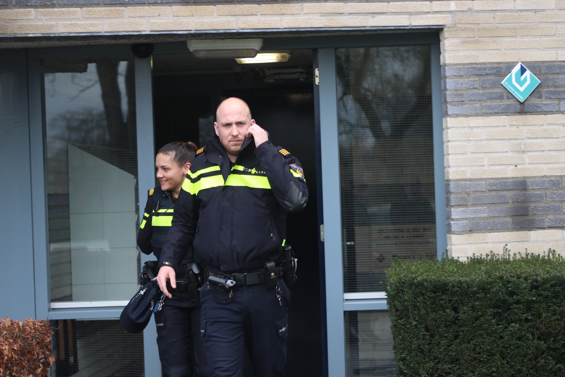 Meerdere slachtoffers van babbeltruc