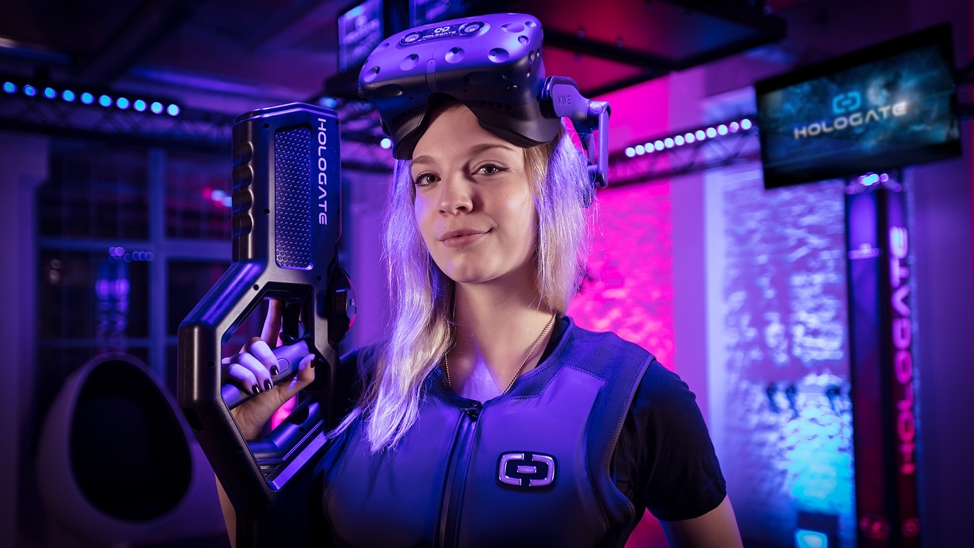 VR Arena is gamen 3.0