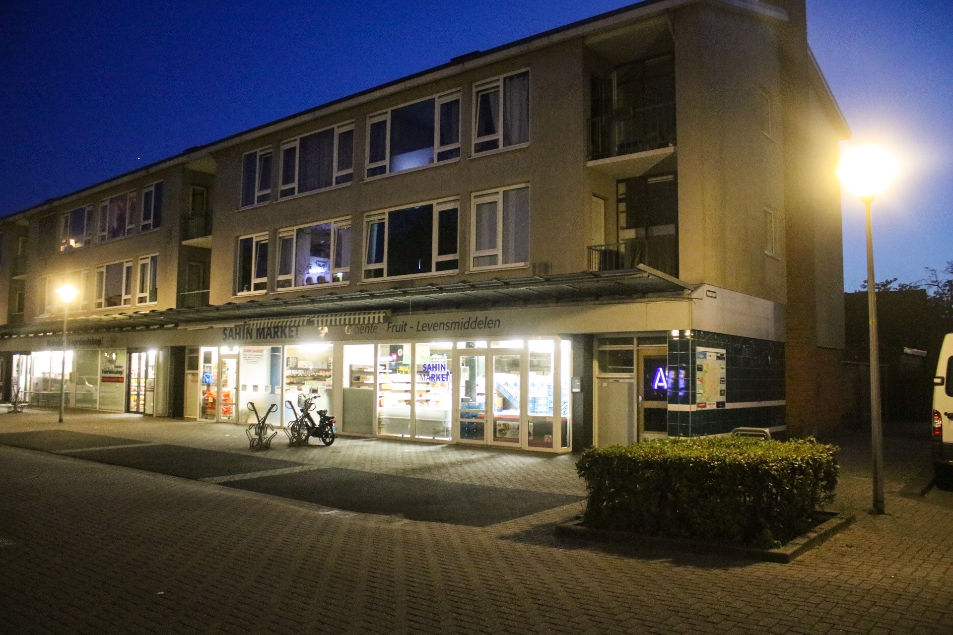 Kinderen vinden vuurwapen in bosjes