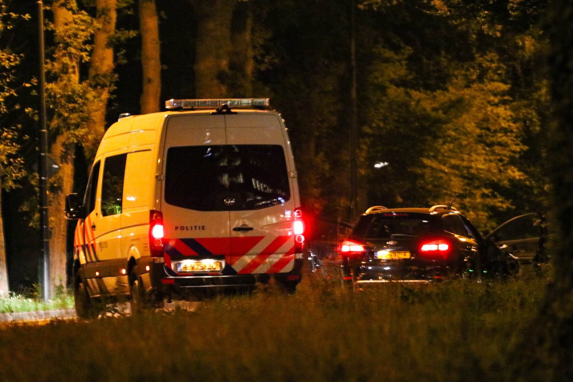 Europaweg drie uur lang afgesloten voor onderzoek