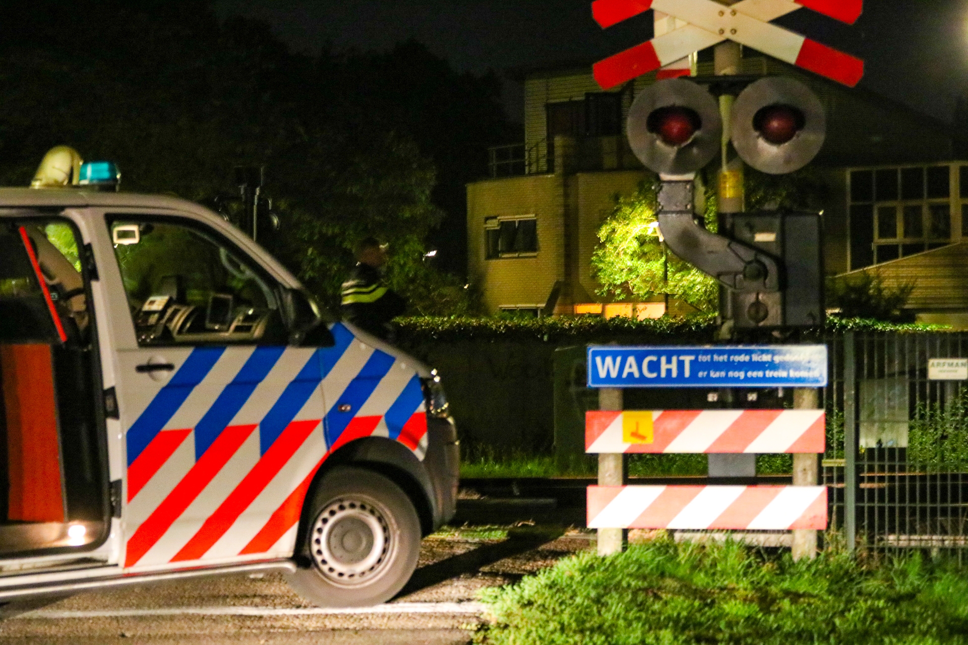 Geen treinverkeer tussen Apeldoorn en Deventer na dodelijke aanrijding