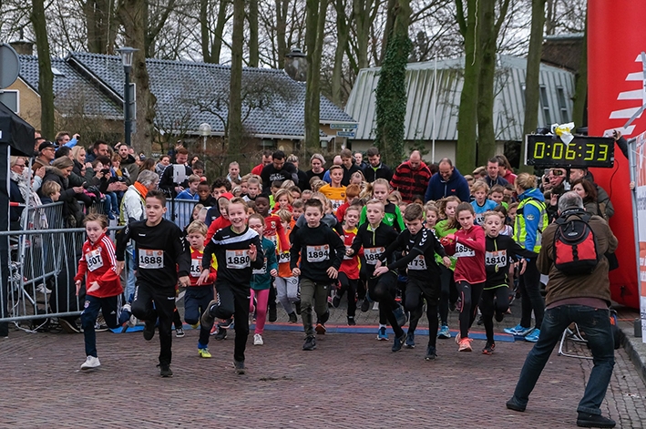 Hardlopen voor een goed doel