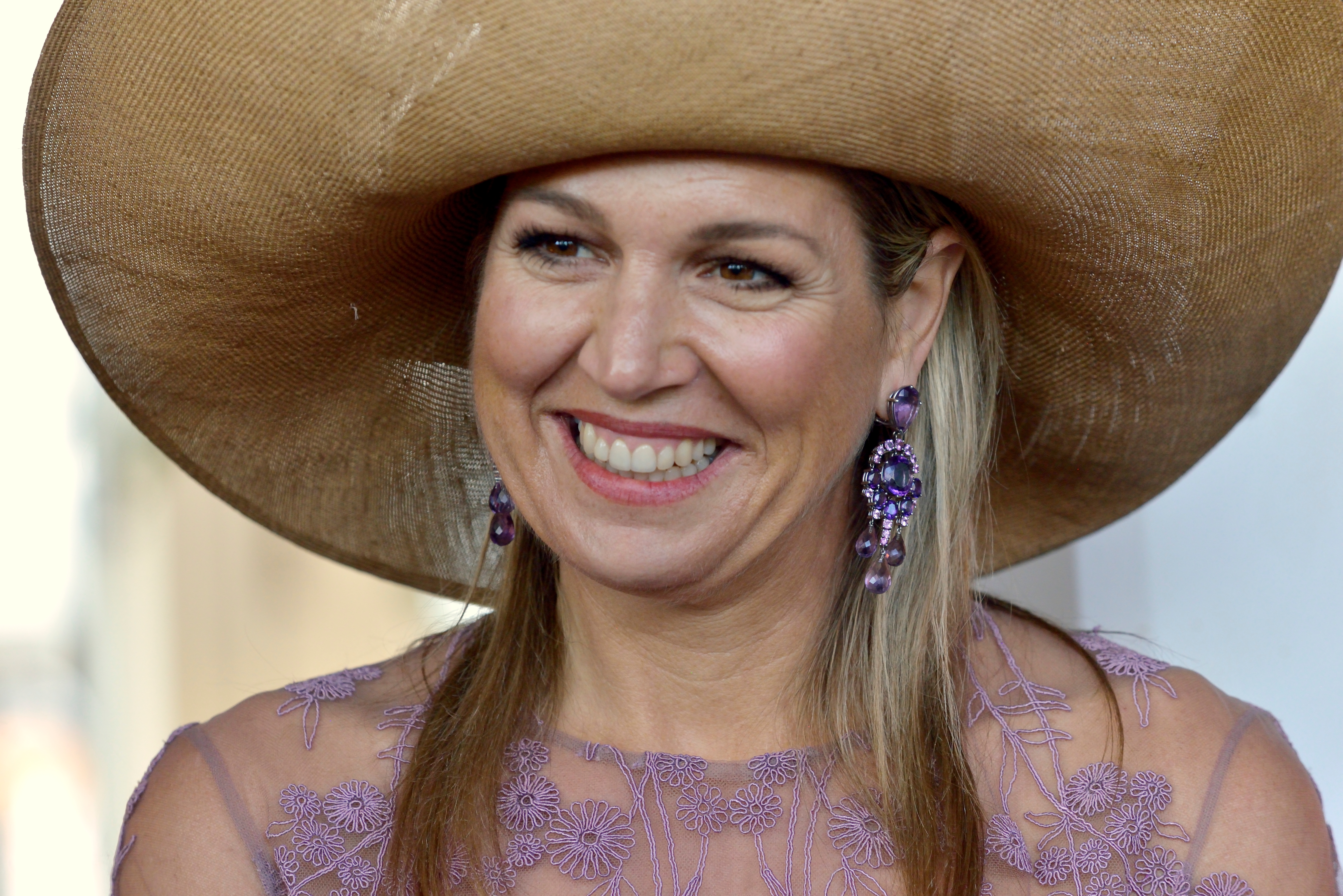 Koningin Máxima aanwezig bij bijeenkomst voor Gelderse ondernemers