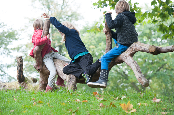 Grenzen voor hoogsensitieve kinderen