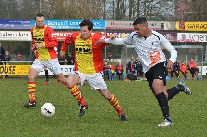Drie oud-spelers terug op vertrouwd nest