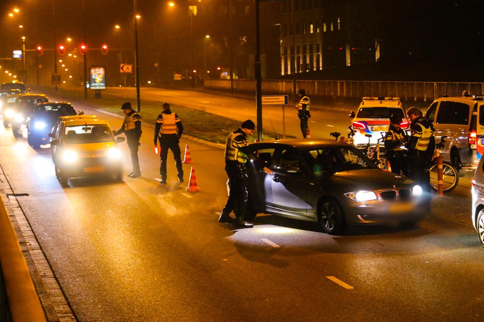 Grote alcoholcontrole in Apeldoorn