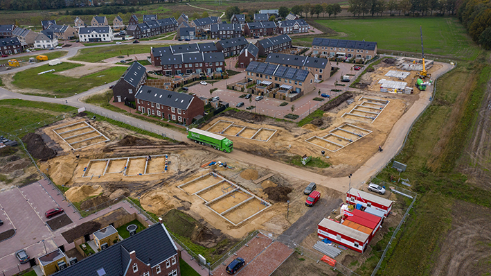 Sneak previews nieuwbouw tijdens woonevent
