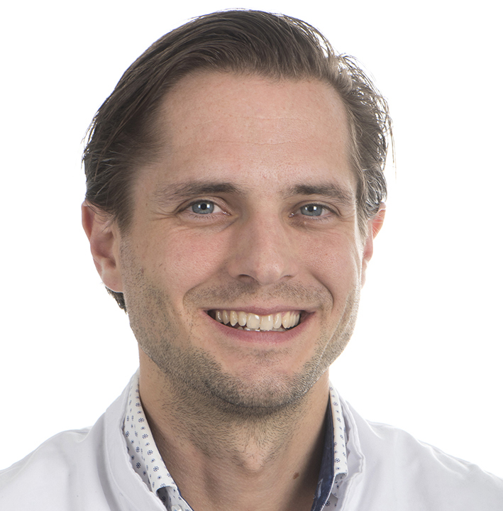Kijkoperatie van de heup