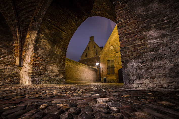 Ontdek Zutphen in het donker