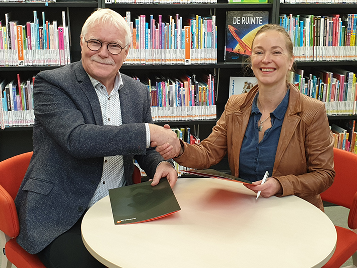 Ondersteuning bij leesplezier en mediawijsheid