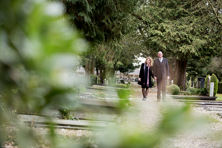 ‘Ieder mens en iedere begrafenis is uniek’