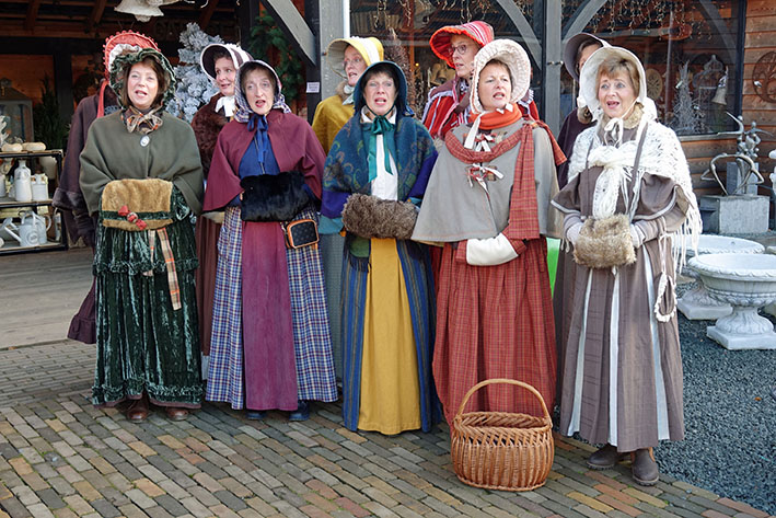 Weer even terug naar het Engeland van 1850