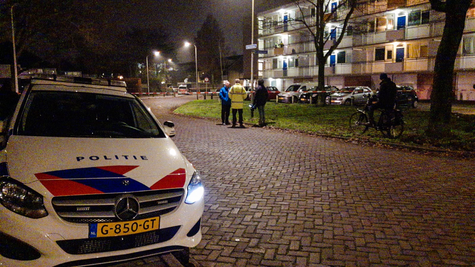 Bloedbad in Zutphen; Dader aangehouden