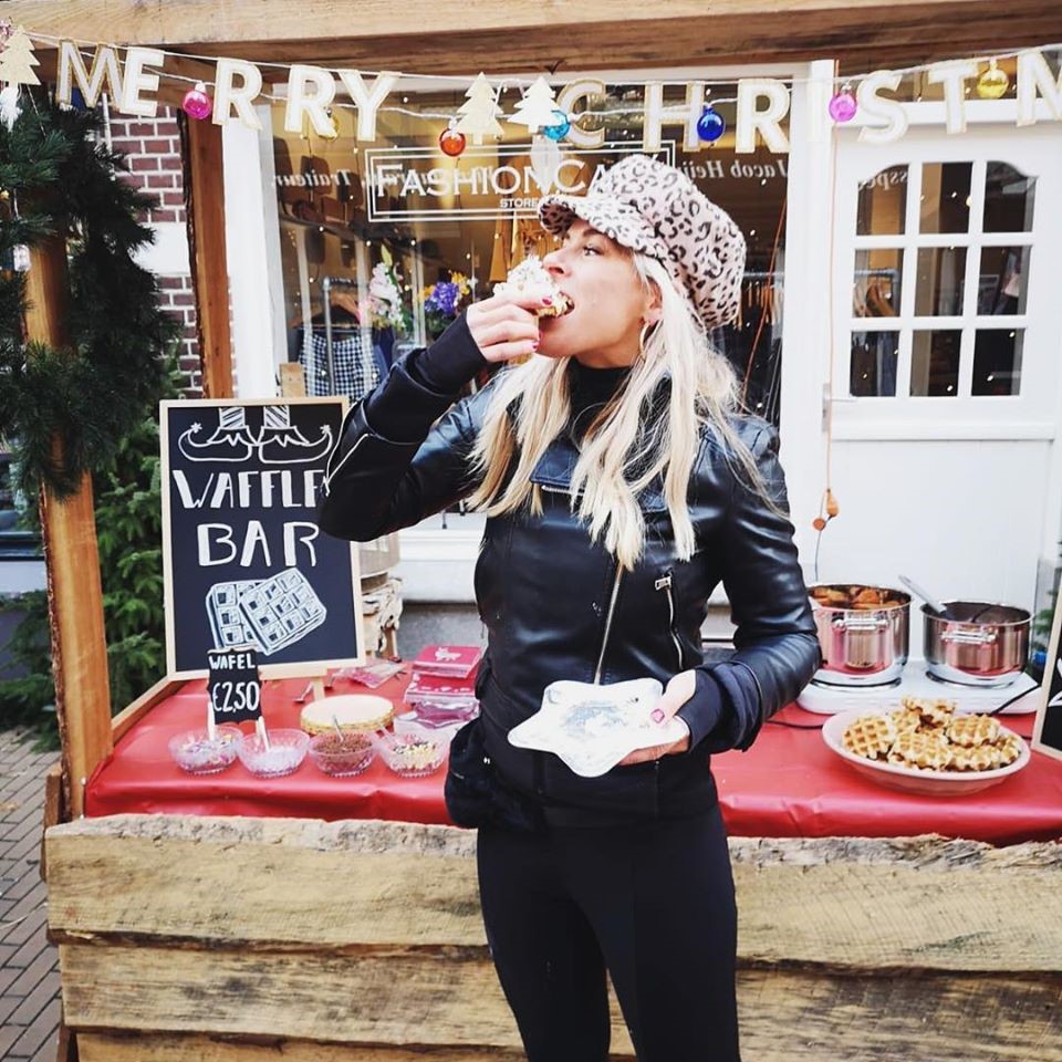Asselsestraat viert de winter met leuke kerstcadeaus