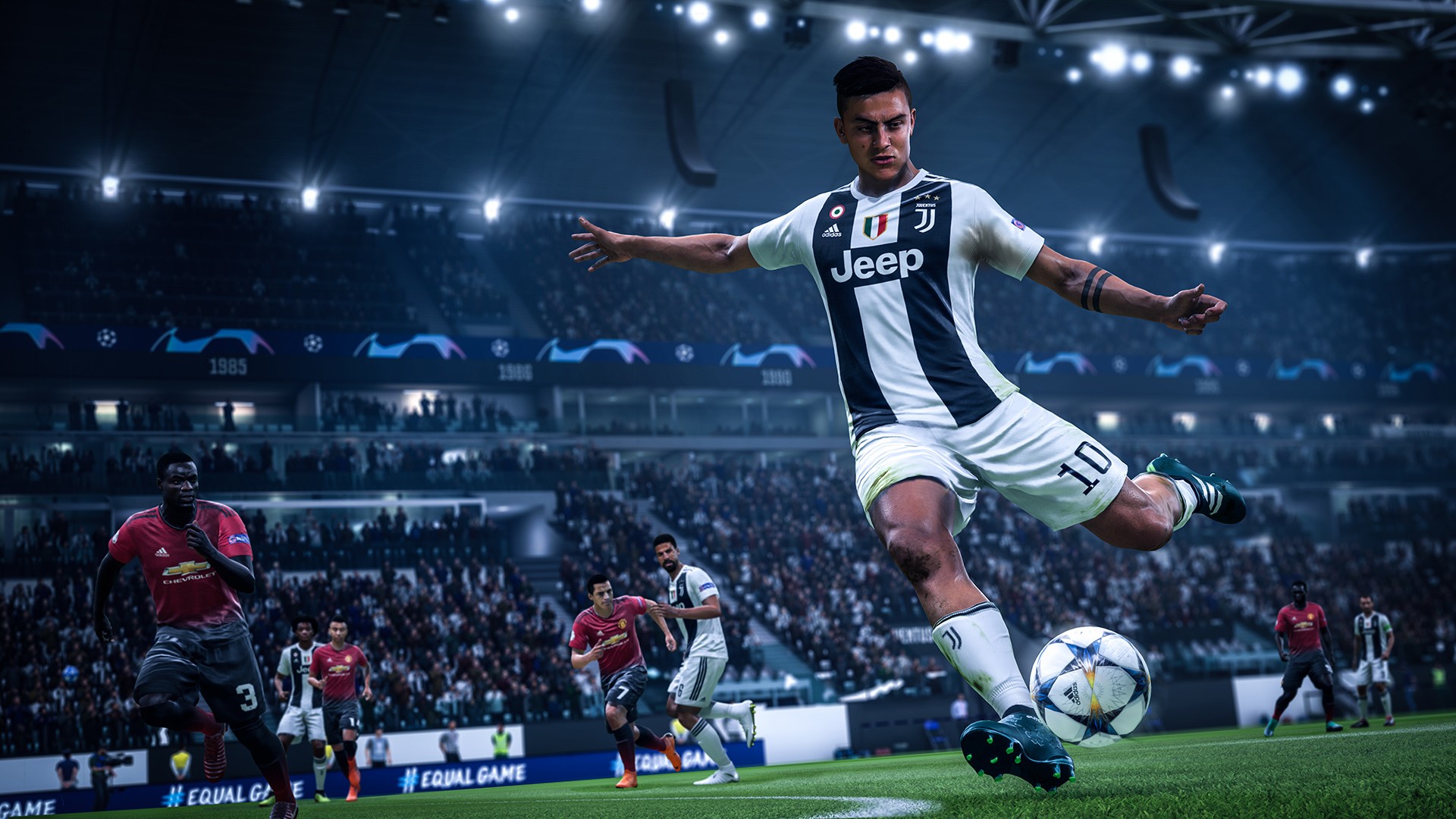 Levi FIFA’t zich naar de wereldtop
