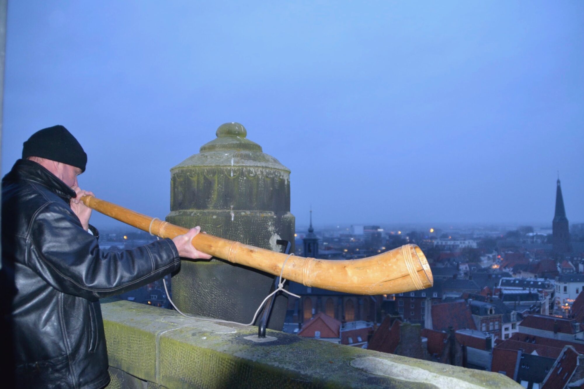 Kerstklokken en midwinterhoorns