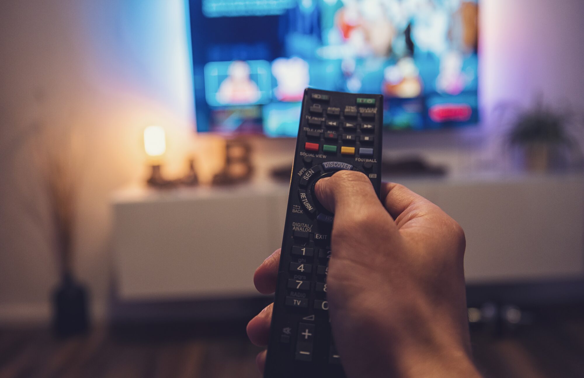 Twee op de vijf kijkt geen lineaire televisie meer