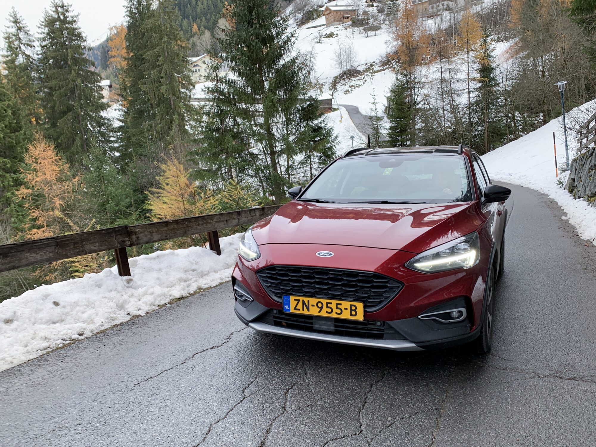 Rijden in de winter is vaak een uitdaging: tips om veilig thuis te komen