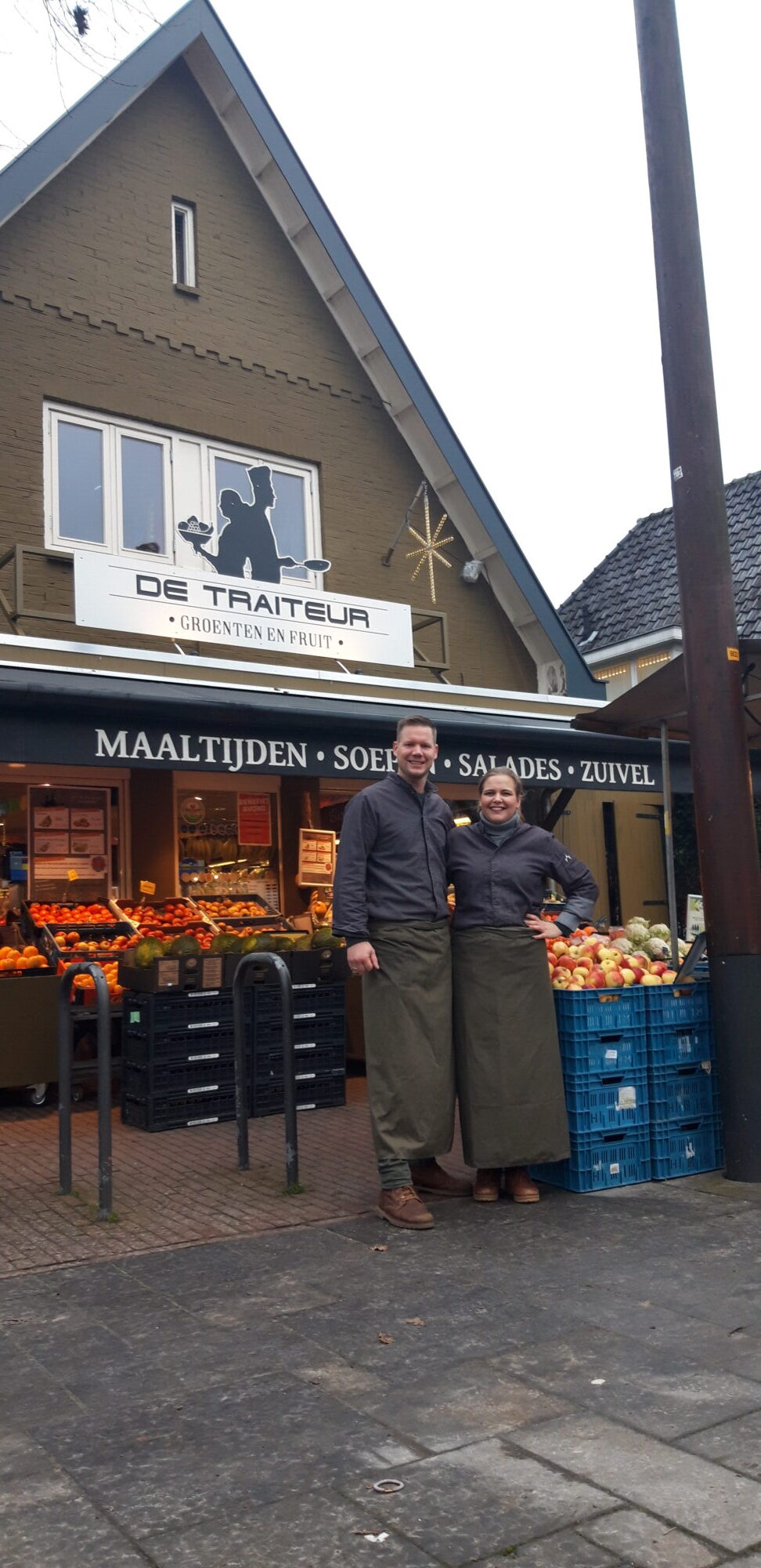 De Traiteur Gorssel viert 1-jarig jubileum met mooie kortingen