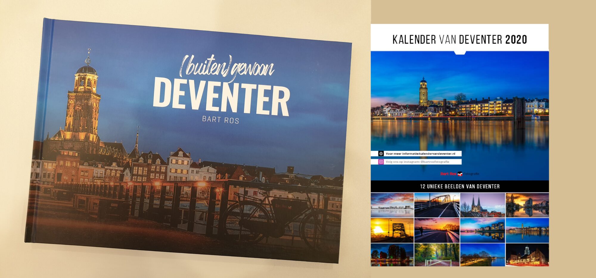 VVV Tip van de Week: (buiten)gewoon Deventer
