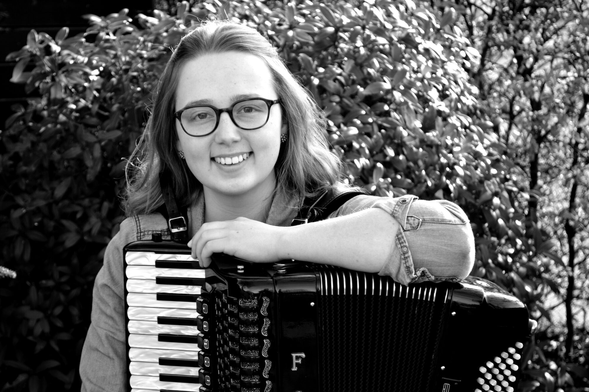 ‘Ik koos niet het instrument, het instrument koos mij’