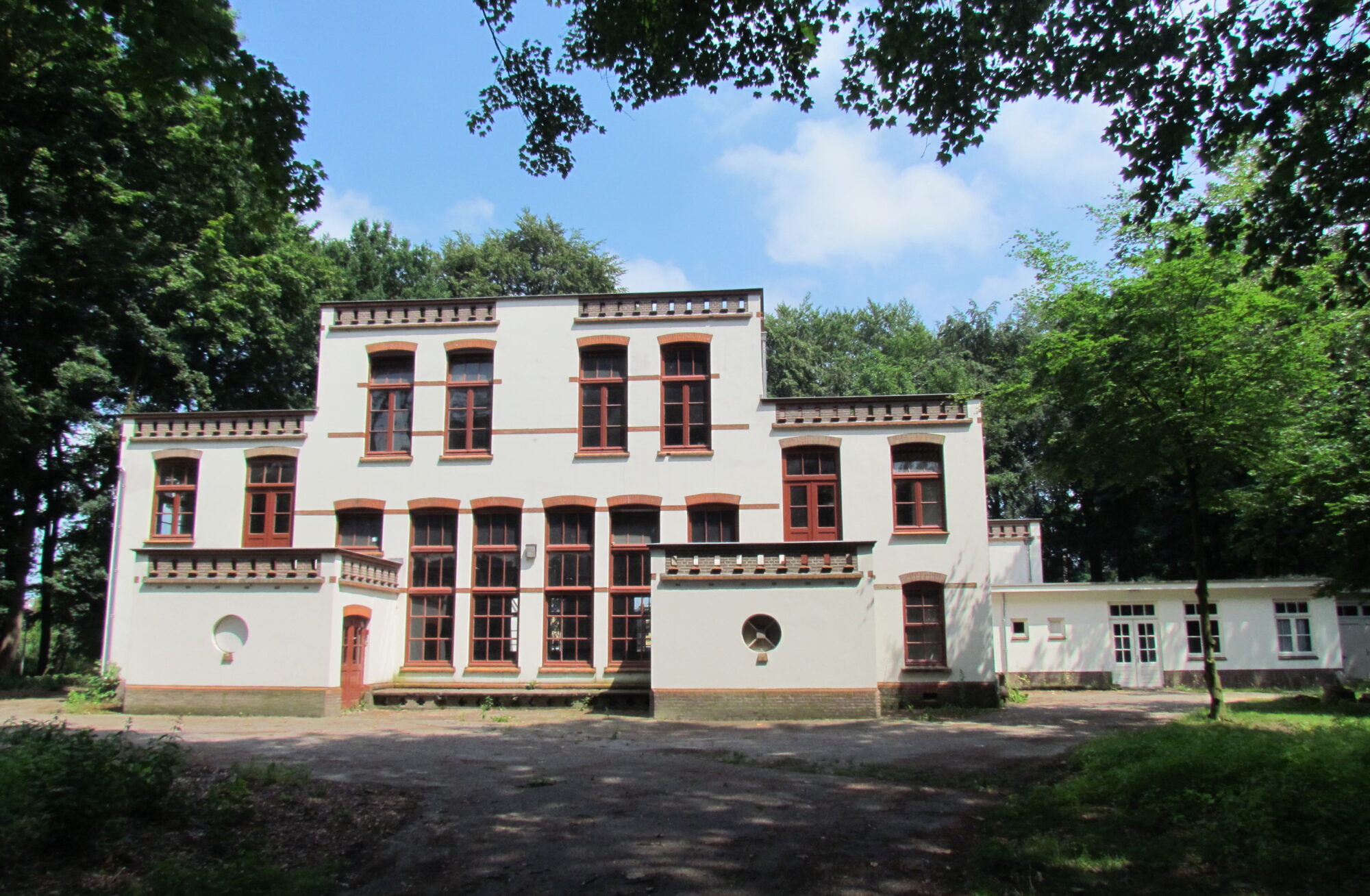 Permanente herinneringen aan Het Apeldoornsche Bosch