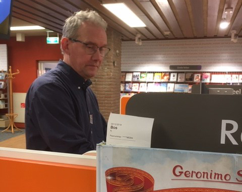 ‘De bibliotheek is echt een ontmoetingsplek geworden’