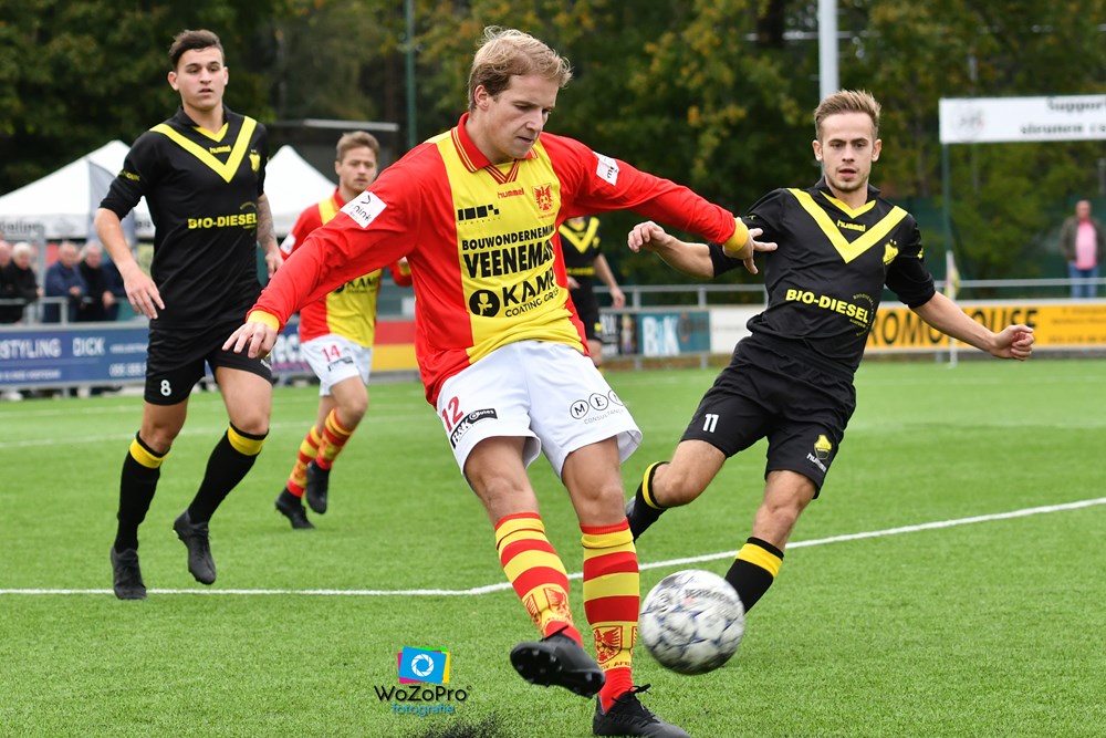 Perdon, Bredewolt, Meijer en Dibbink verlengen, Bouwmeester vertrekt