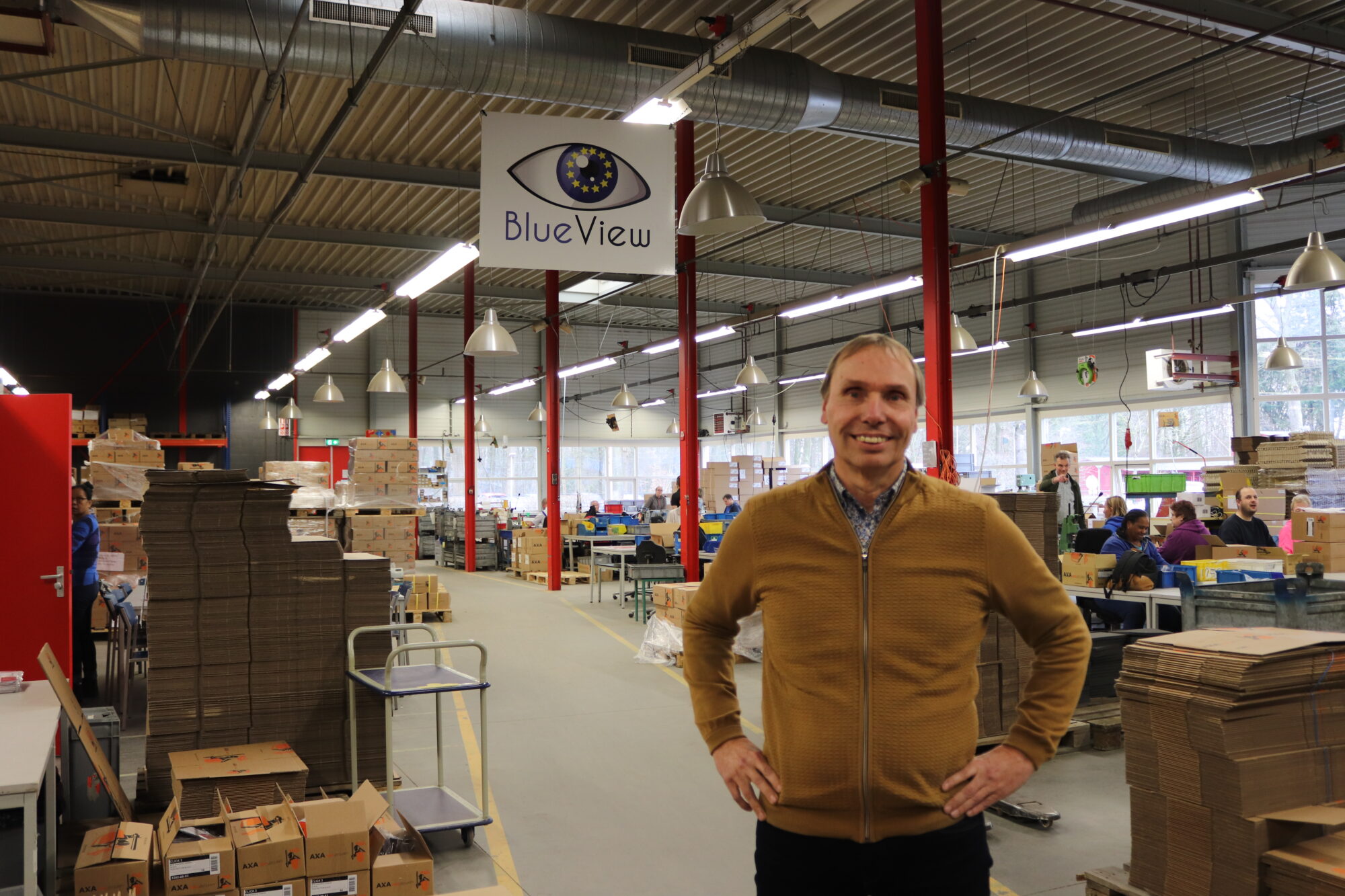 ‘Veilig werken en veilig met elkaar werken’