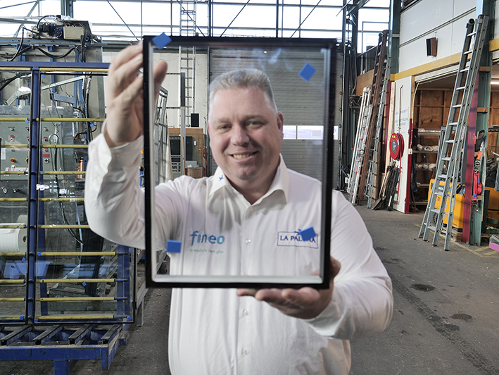 Glasheldere blik op succesvolle jaren