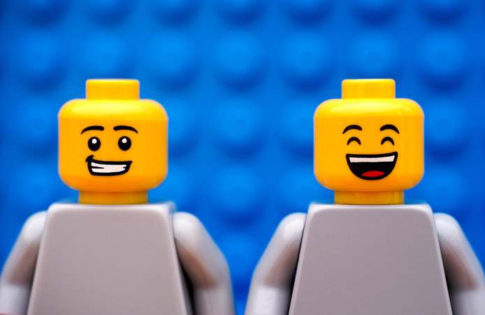 LEGO leukste speelgoed