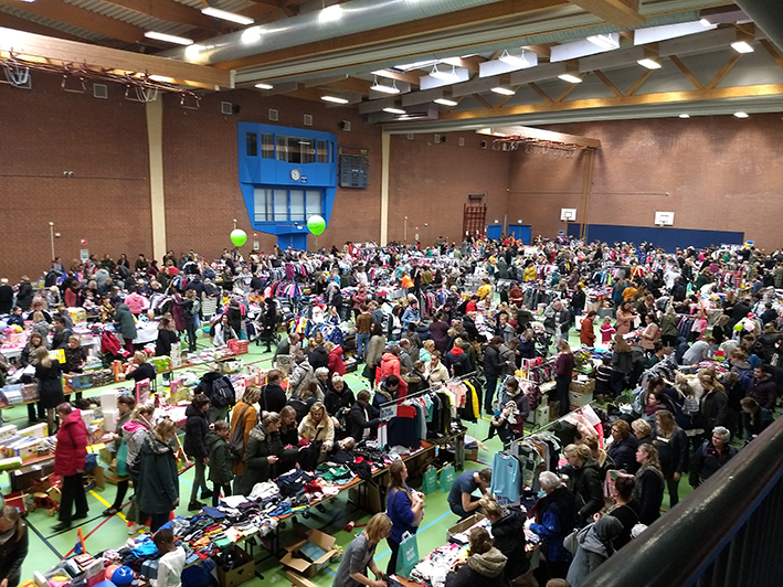 Nieuwe Kinderbeurs XXL in volle voorbereiding