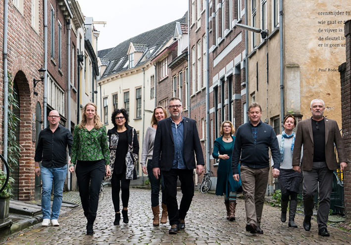 Kennismaken met oudste politieke partij van Zutphen