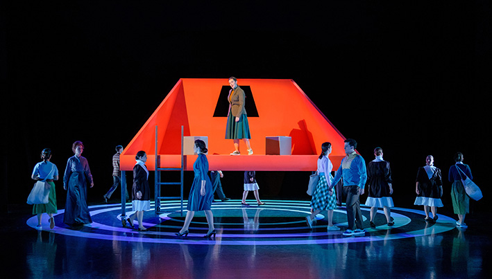 Toptalenten in duivelse opera’s