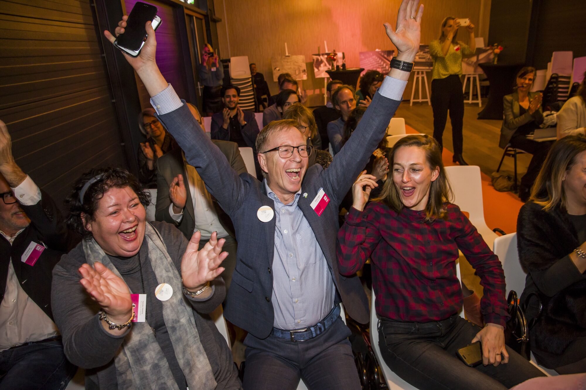 Cleantech Center winnaar Pro-motor Award 2020