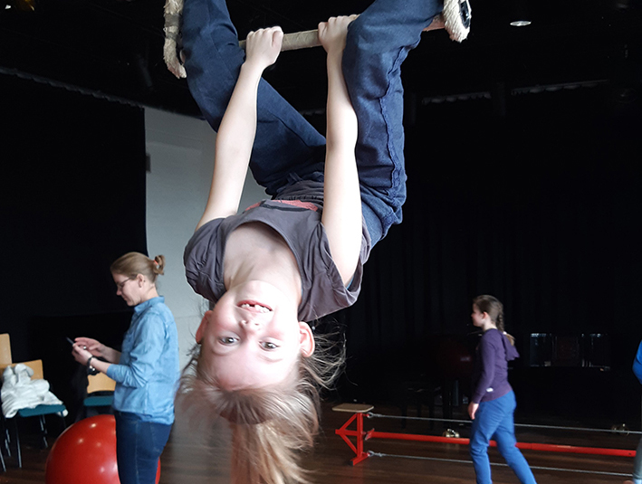 Even snuffelen aan sport