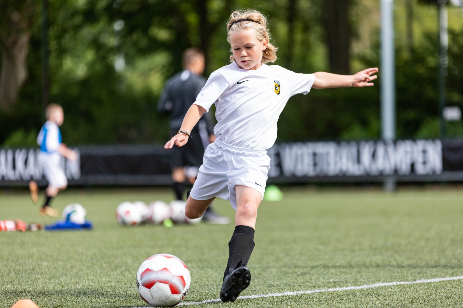 Vitesse bij Albatross