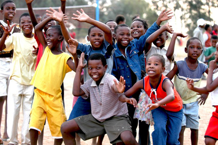 The African Dream: dj-lessen geven aan jongeren in Zuid-Afrika